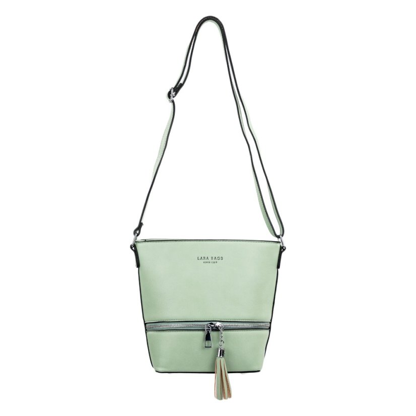 LISA dámska koženková kabelka