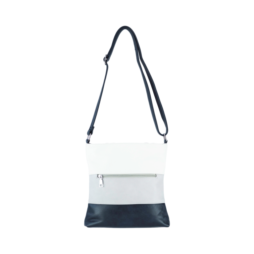 TOMMY dámska crossbody koženková kabelka