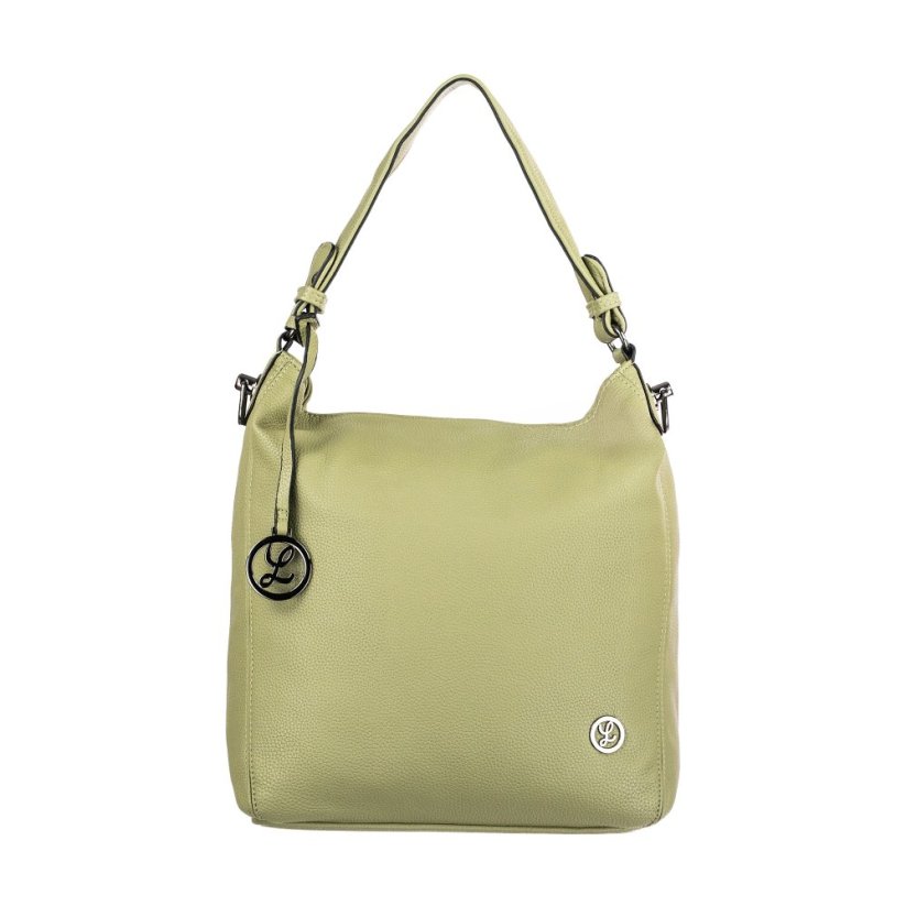 MILENA dámska koženková kabelka