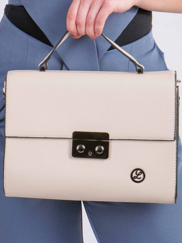 TIANA dámska koženková kabelka