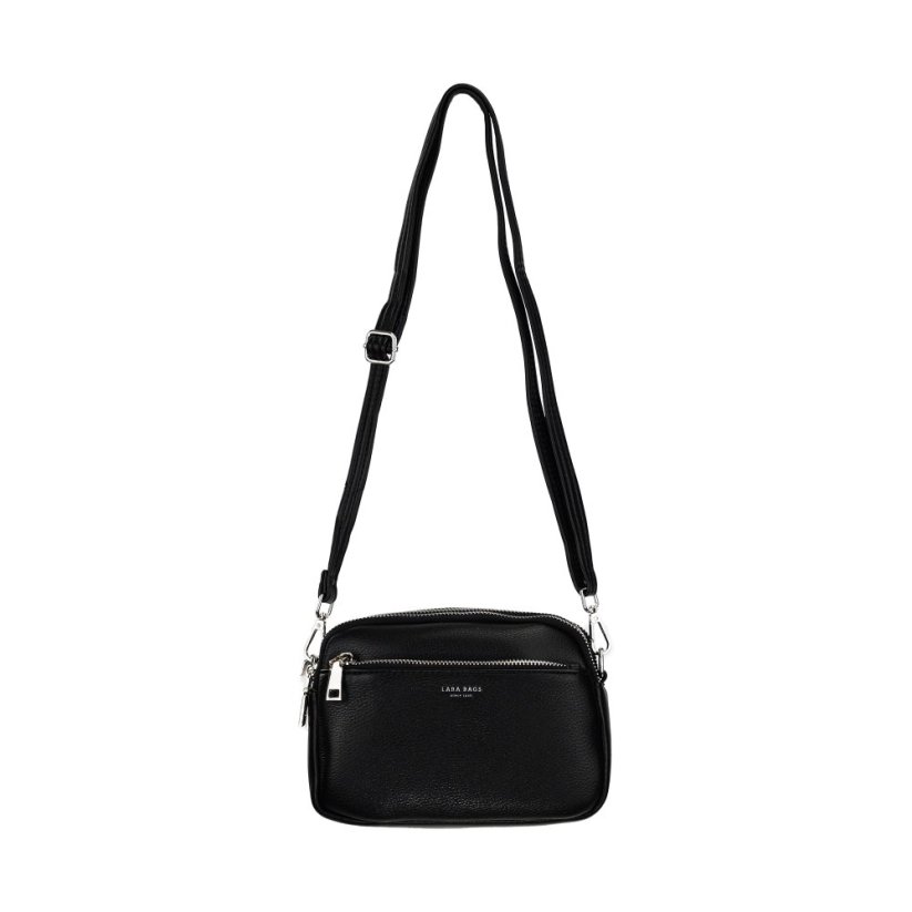 Dámska crossbody koženková kabelka