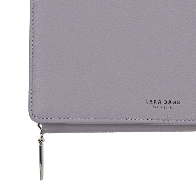 Dámska crossbody koženková kabelka