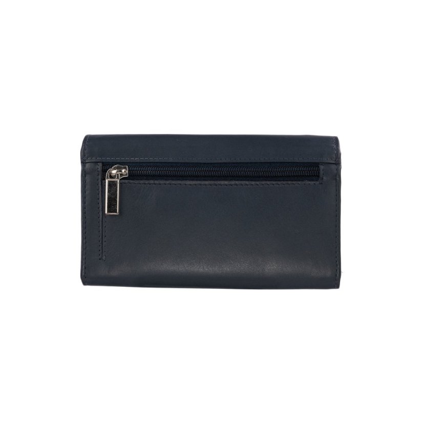 DÁMSKA KOŽENÁ PEŇAŽENKA