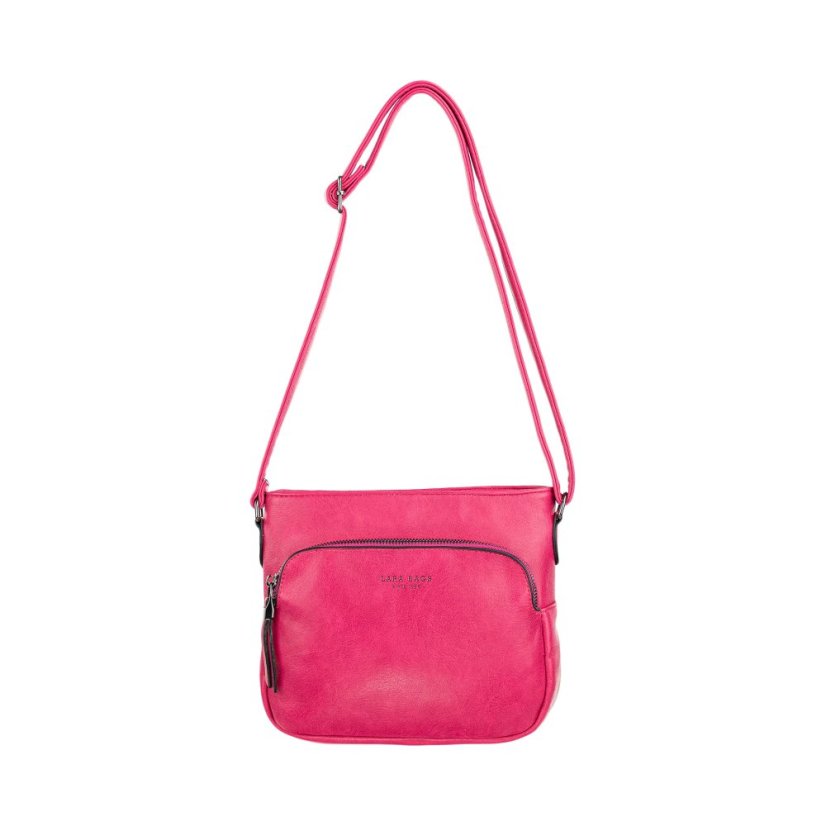 KATHY dámska crossbody koženková kabelka