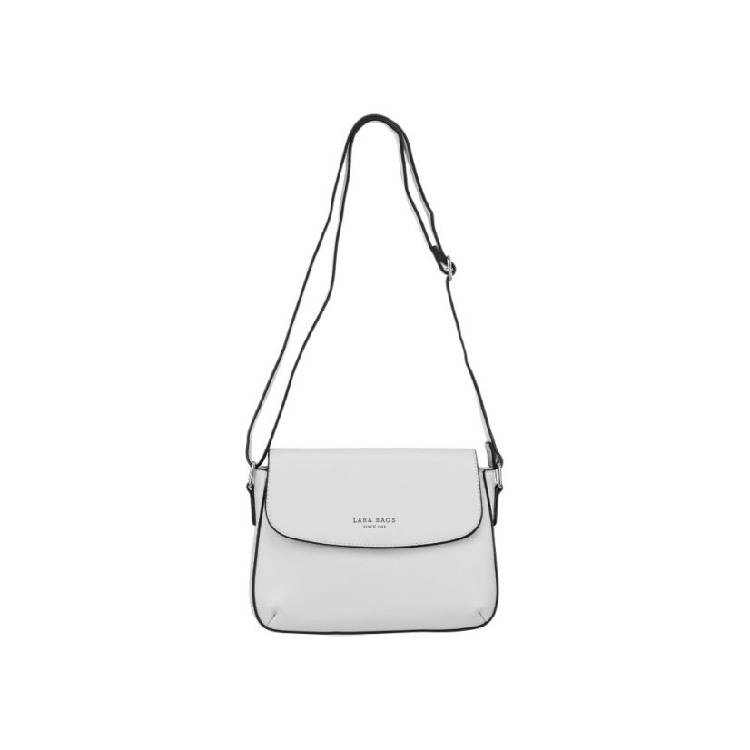 NELA dámska crossbody koženková kabelka