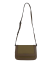 BETTY dámska crossbody koženková kabelka