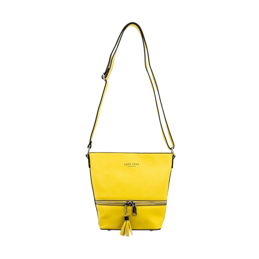 LISA dámska koženková kabelka