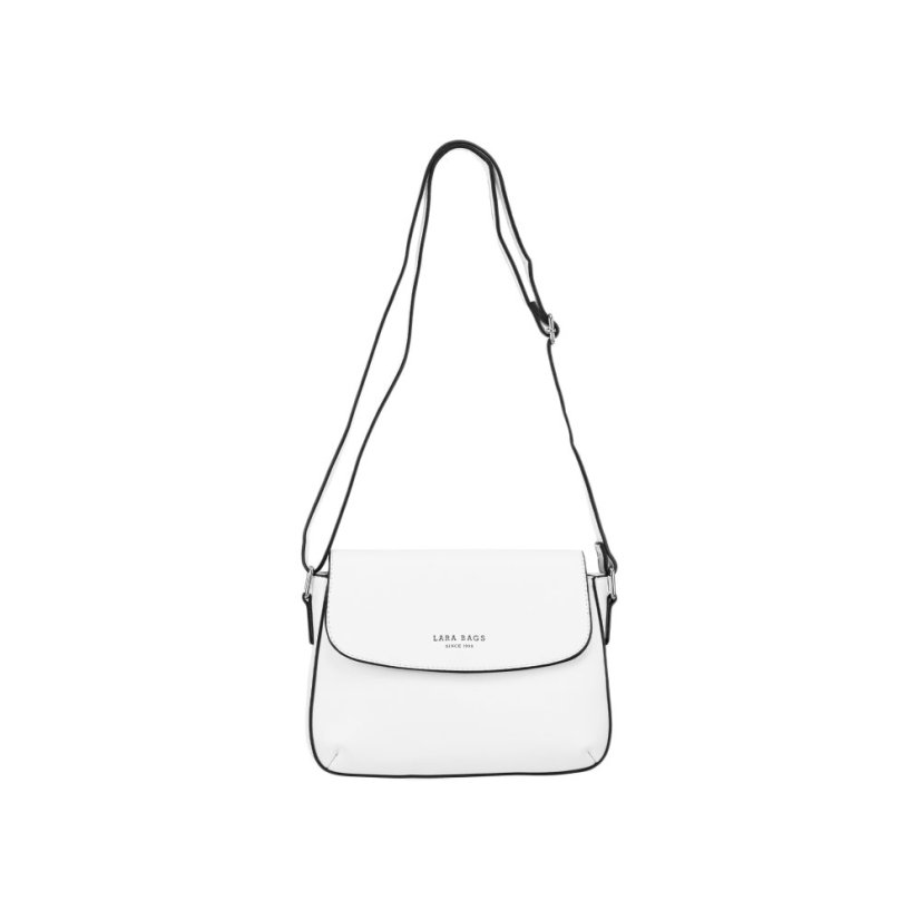 NELA dámska crossbody koženková kabelka