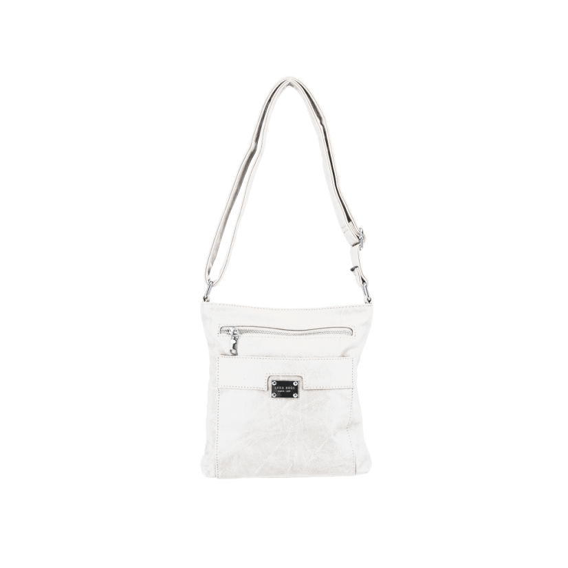 STELLA dámska crossbody koženková kabelka