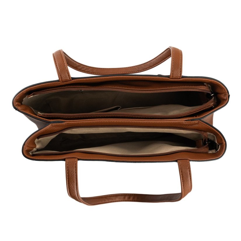 KYLIE dámska koženková kabelka