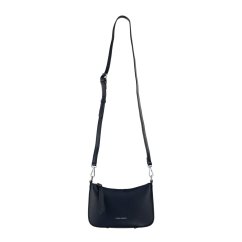 TRISHA dámska crossbody koženková kabelka