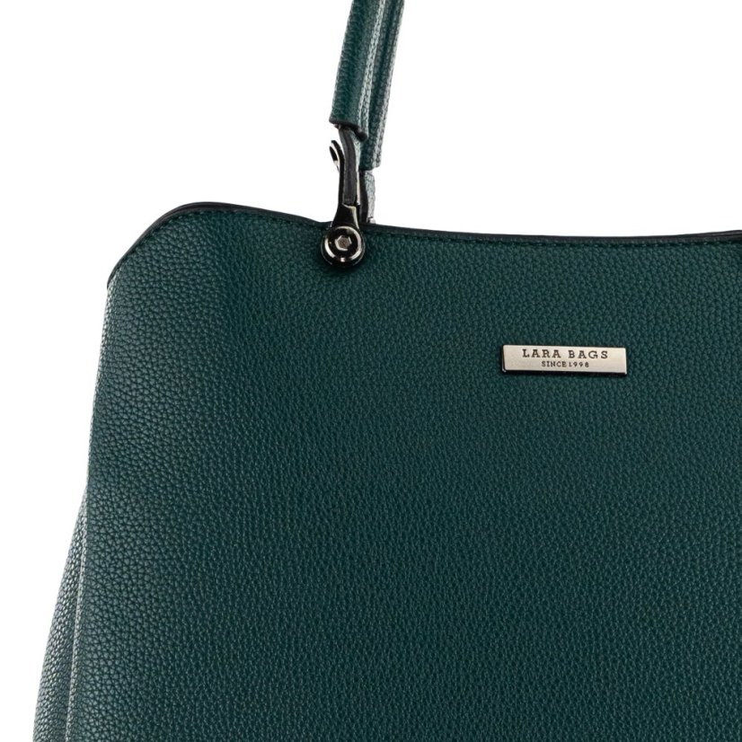 AILA dámska koženková kabelka