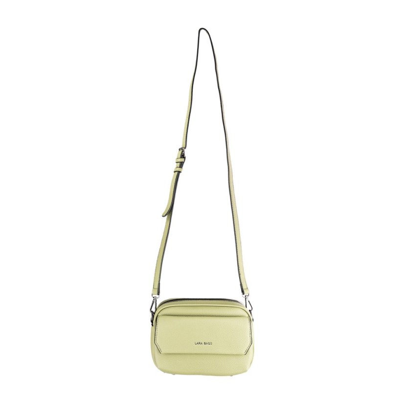 BLANCA dámska crossbody koženková kabelka