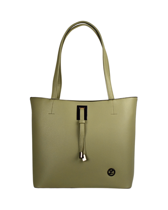 ZORA dámska koženková kabelka