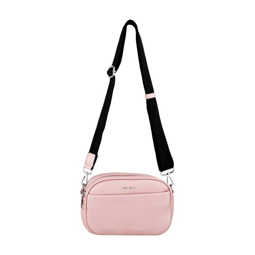 KAROLINA dámska crossbody koženková kabelka