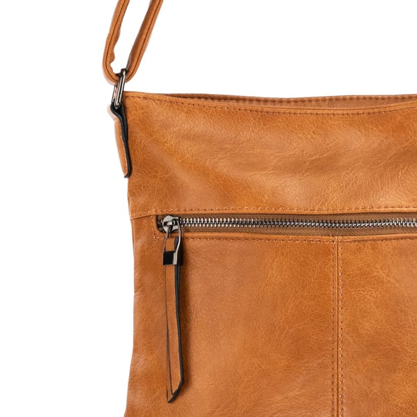 KERRY dámska crossbody koženková kabelka