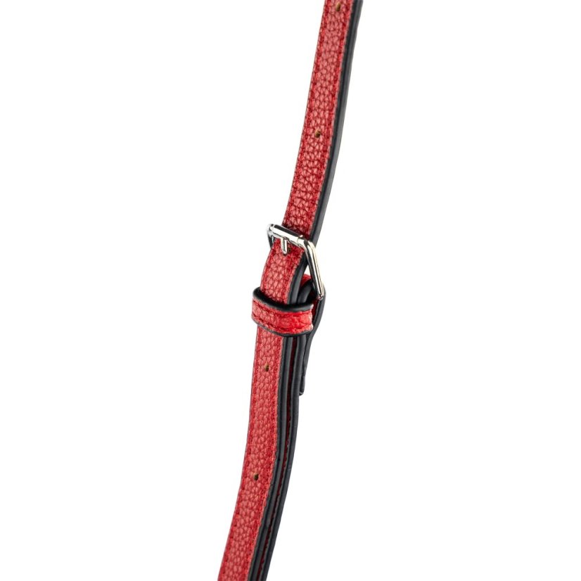 CINDY dámska crossbody koženková kabelka