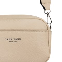 CLARRY dámska crossbody koženková kabelka