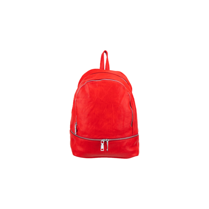 KELLY malý dámsky koženkový batoh