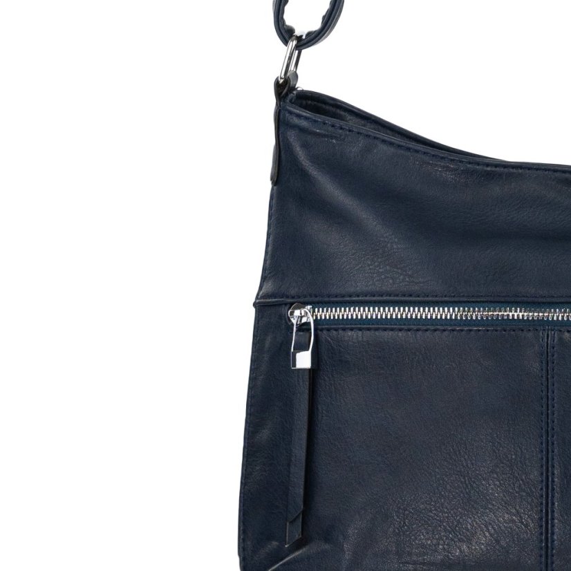 NOEMI dámska crossbody koženková kabelka