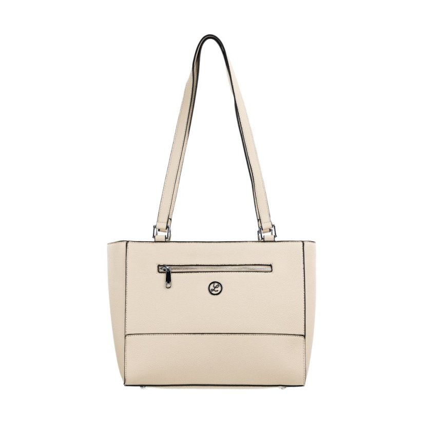 IVY dámska koženková kabelka