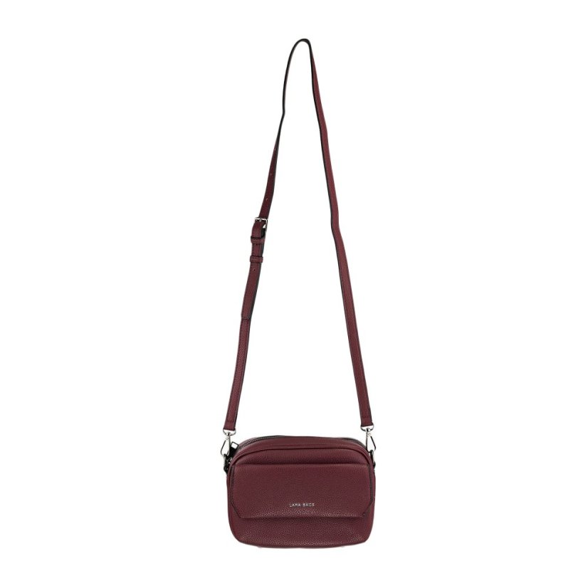 BLANCA dámska crossbody koženková kabelka