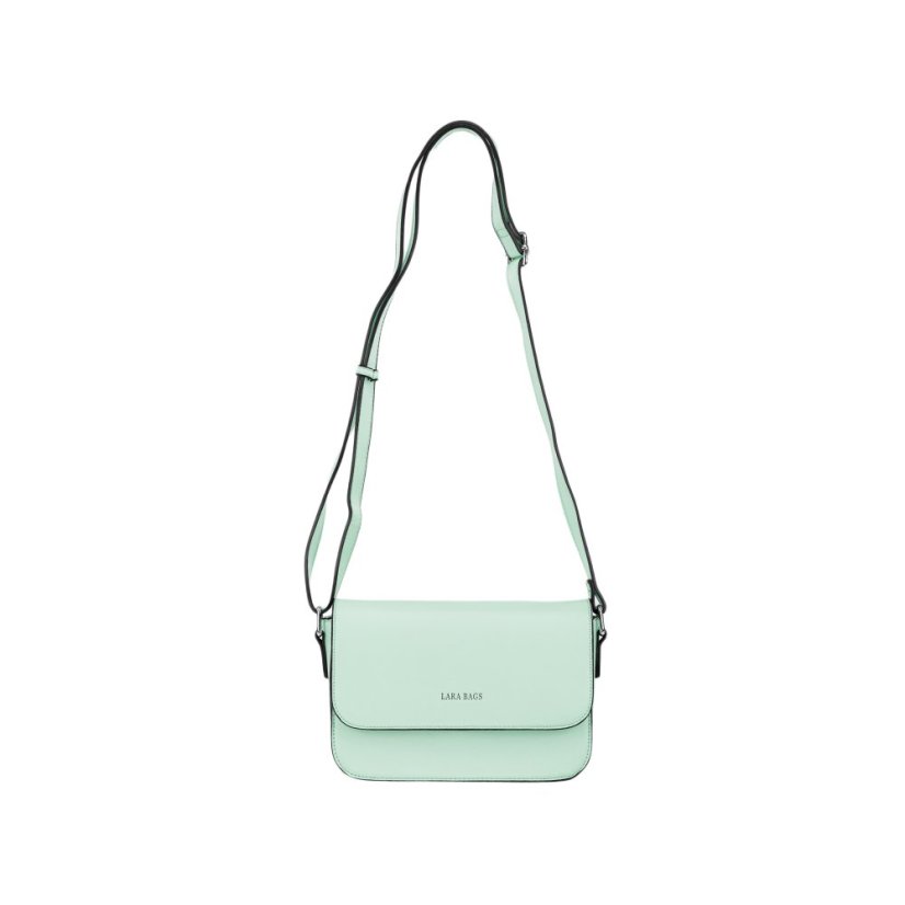 CINDY dámska crossbody koženková kabelka