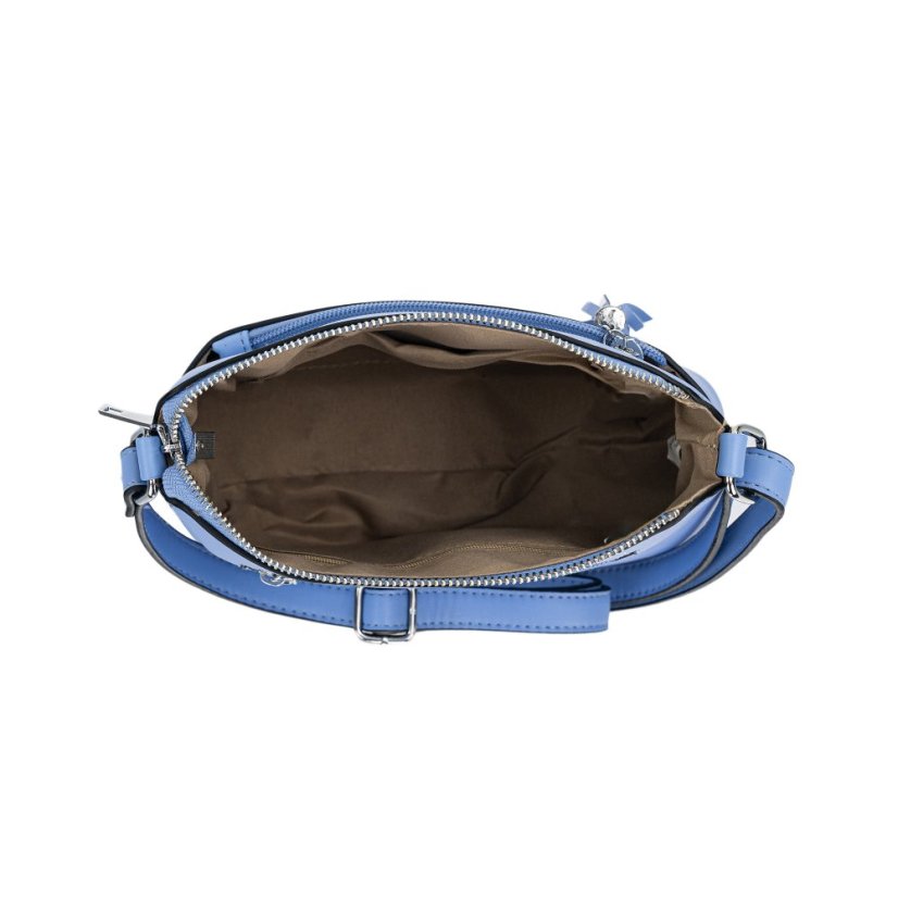 WENDY dámska crossbody koženková kabelka