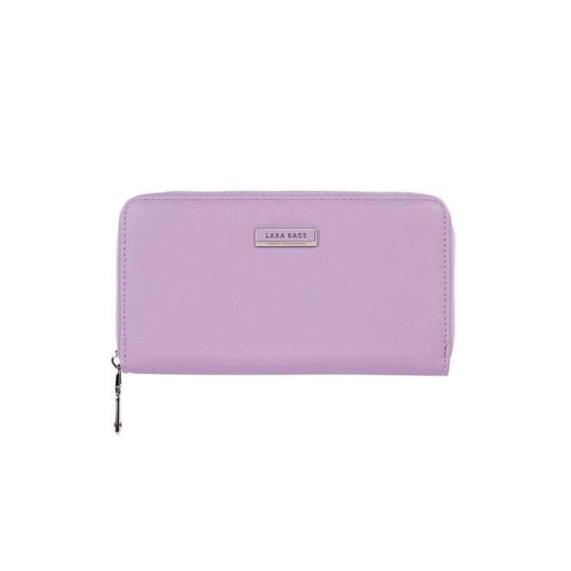 DÁMSKA PEŇAŽENKA - Farba: Bordová