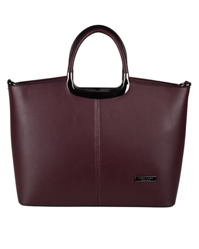 ABBY dámska koženková kabelka