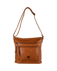 CATIA dámska crossbody koženková kabelka