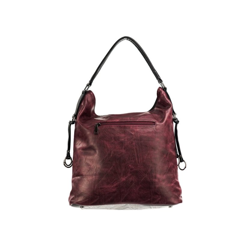 ALMA dámska koženková kabelka