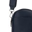 CLARRY dámska crossbody koženková kabelka