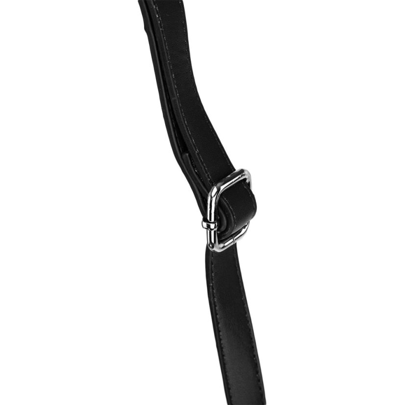 CINDY dámska crossbody koženková kabelka