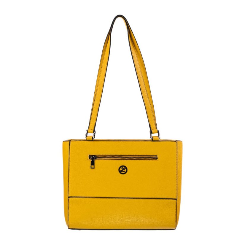 IVY dámska koženková kabelka