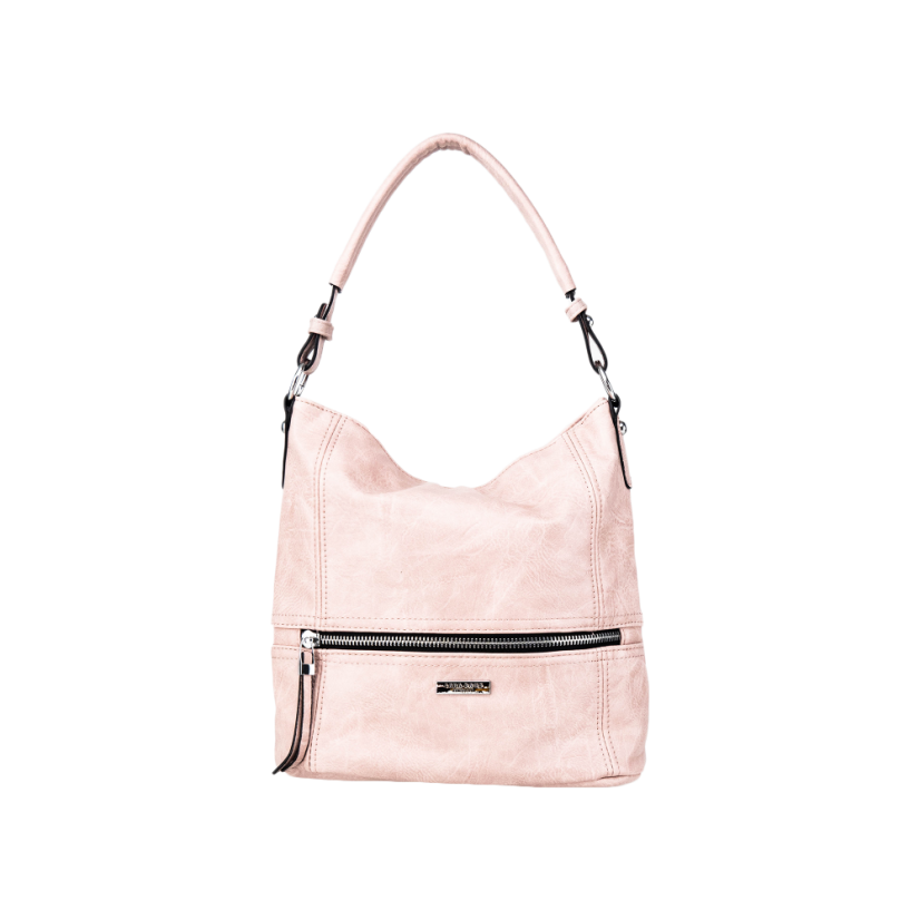 WANDA dámska koženková kabelka