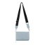 Dámska crossbody koženková kabelka