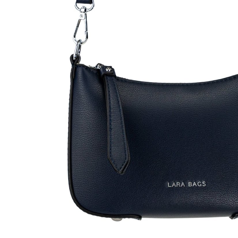 TRISHA dámska crossbody koženková kabelka