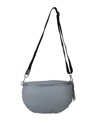 LESIA maxi dámska koženková ľadvinka