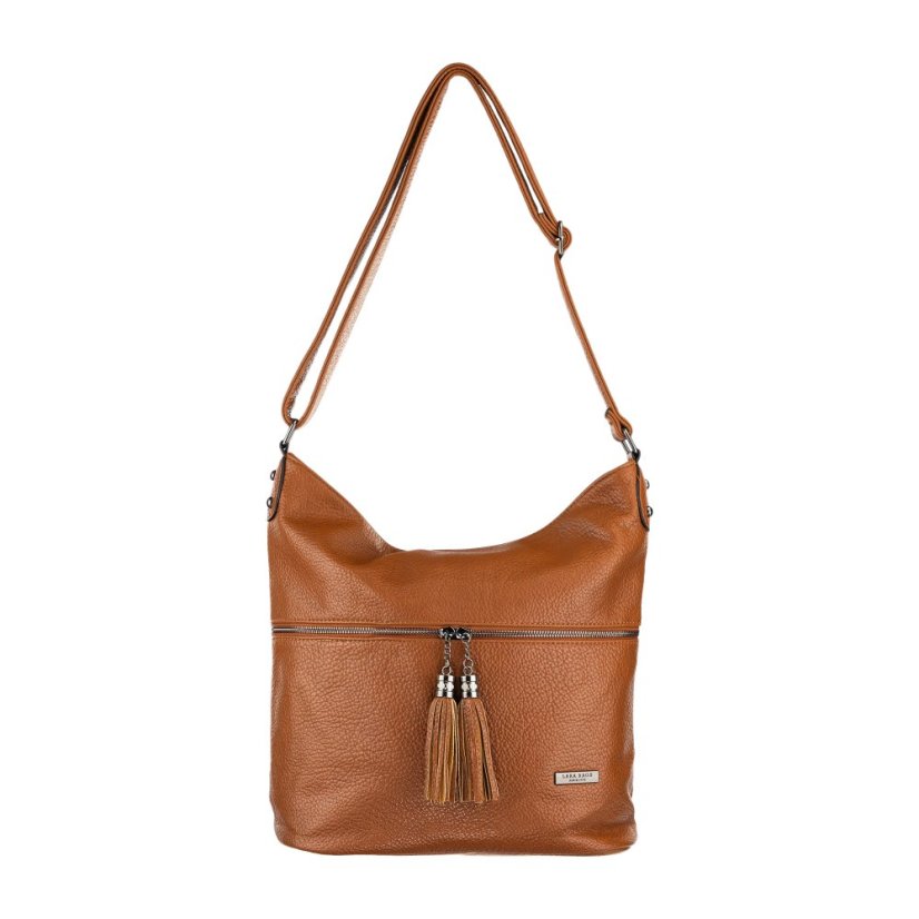 DALILA dámska crossbody koženková kabelka