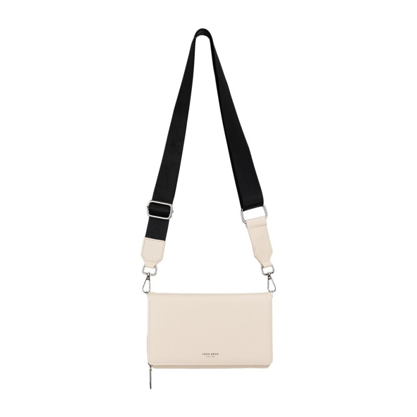 Dámska crossbody koženková kabelka