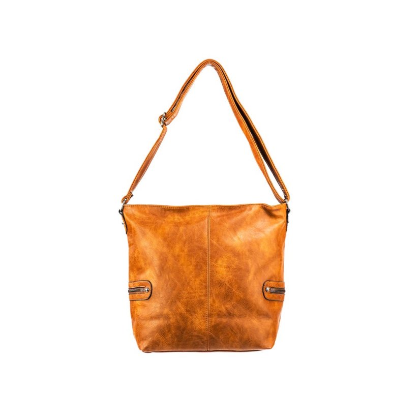 TESSA dámska crossbody koženková kabelka
