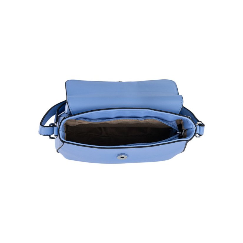 NELA dámska crossbody koženková kabelka