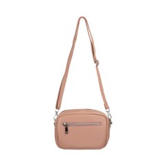 Dámska crossbody koženková kabelka