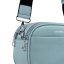 KAROLINA dámska crossbody koženková kabelka