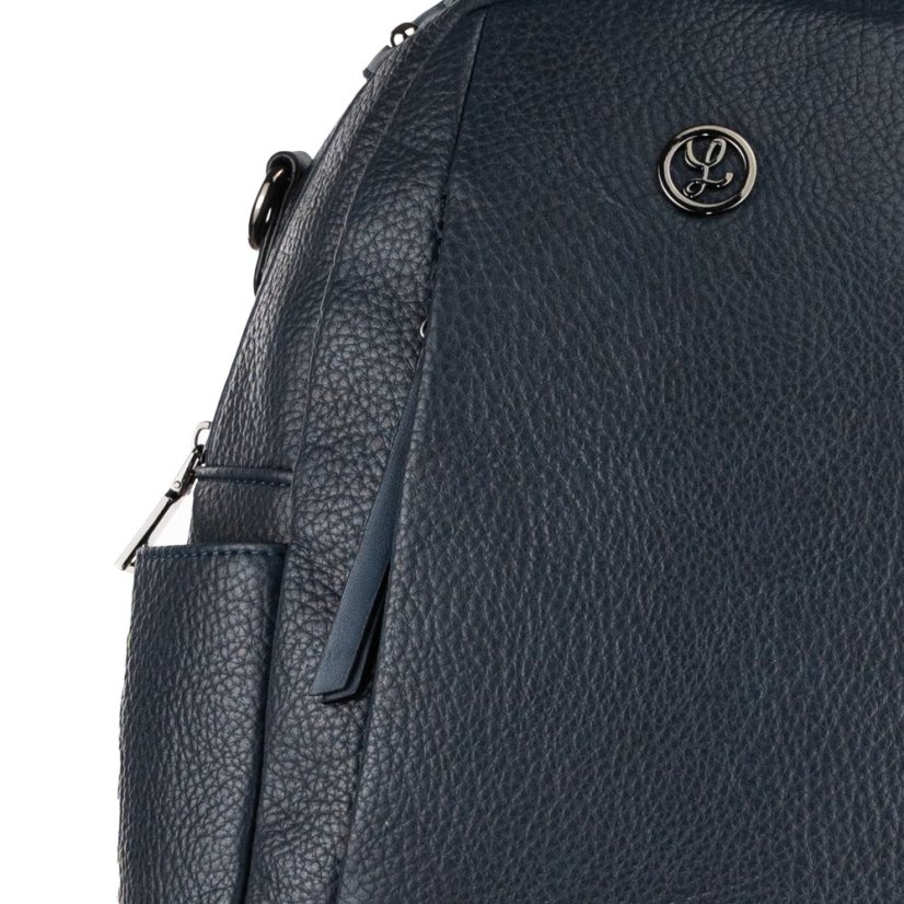 TANYA dámsky koženkový batoh