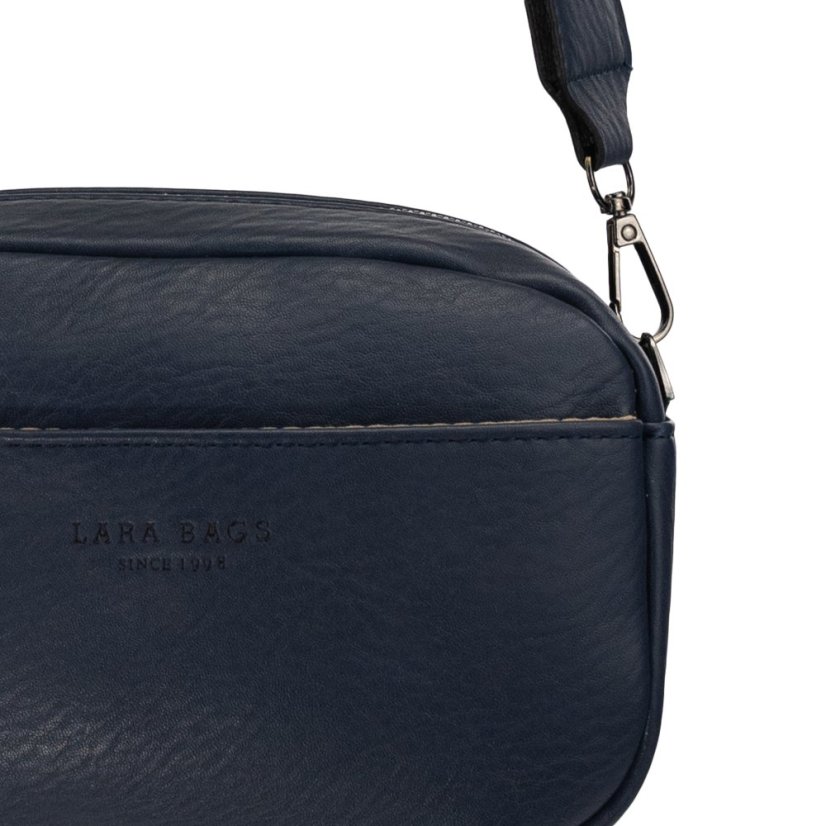 CLARRY dámska crossbody koženková kabelka