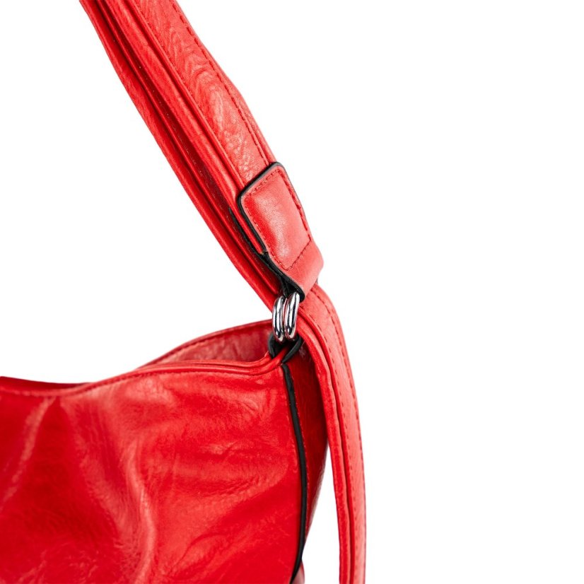 HOLLY dámska koženková kabelka