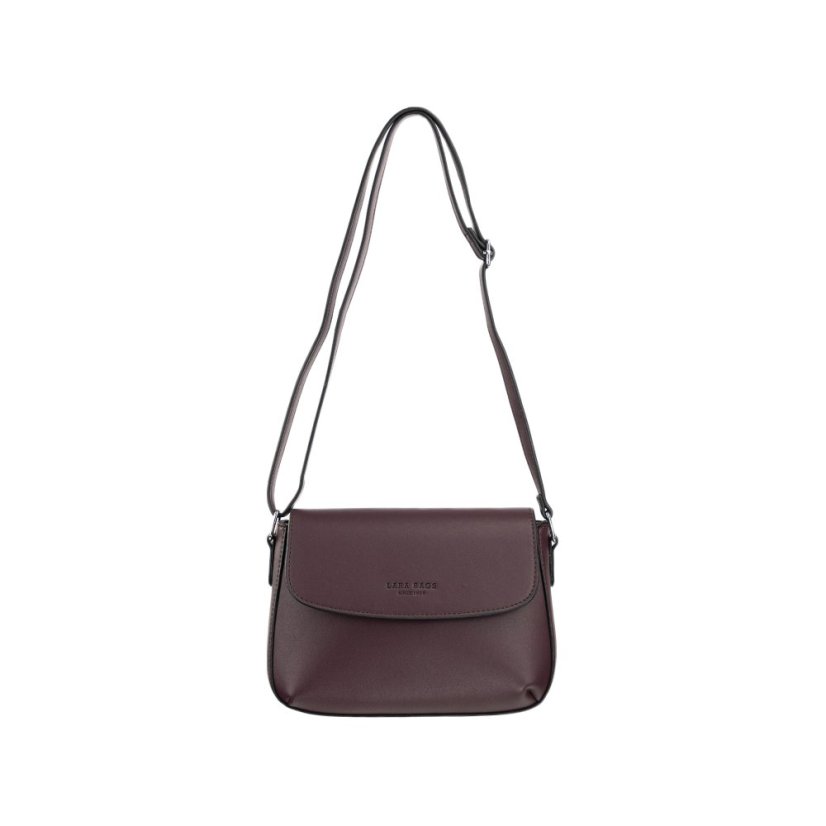 NELA dámska crossbody koženková kabelka