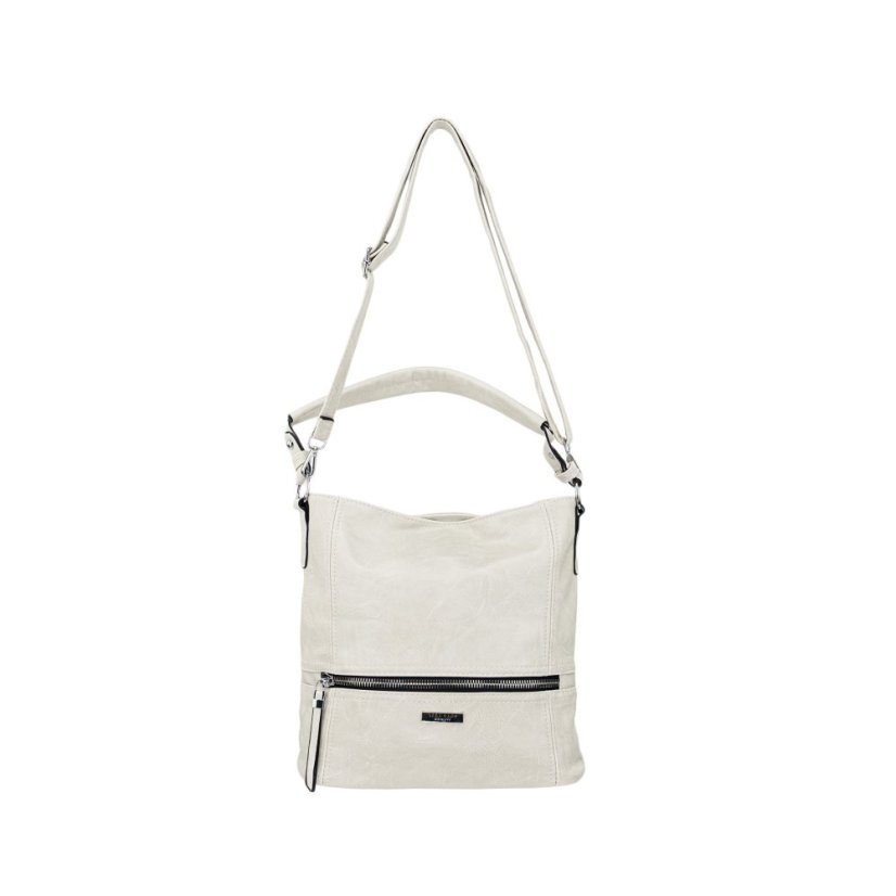 WANDA dámska koženková kabelka